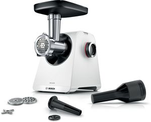 Mašina za mlevenje mesa MultiPower Serija 4 MFWS421W 1900 W Bela