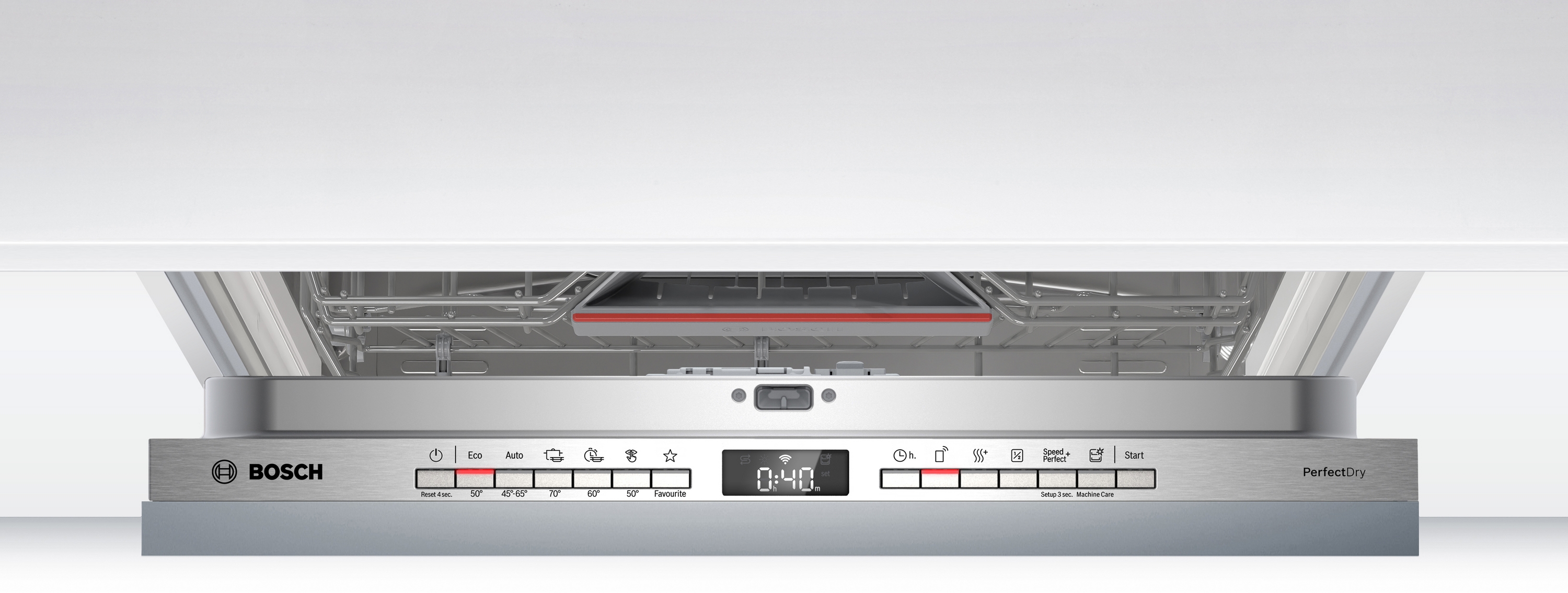 Series 6, fully-integrated dishwasher, 60 cm, SMV6YCX15E