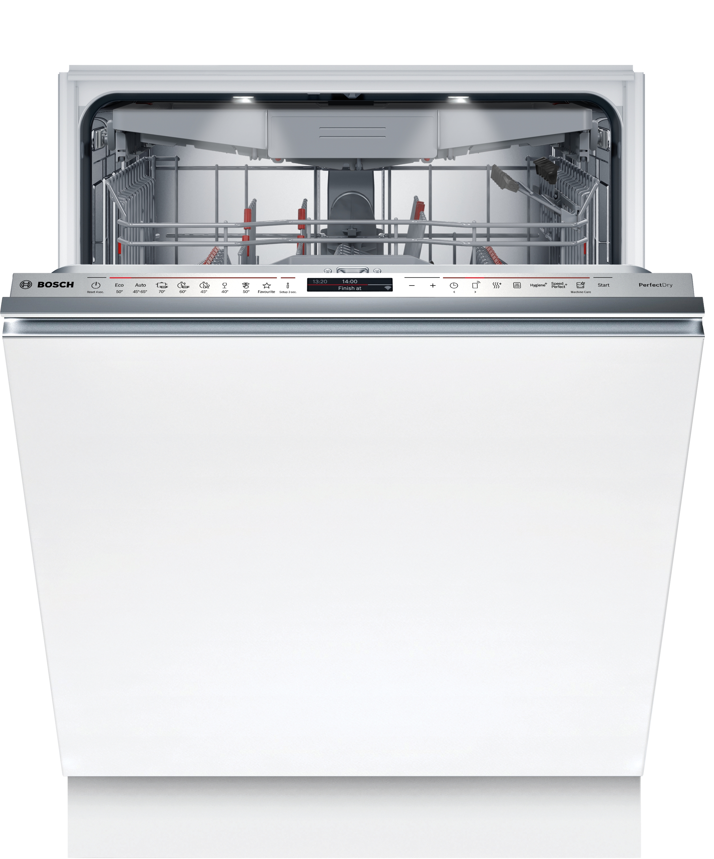 Series 8, fully-integrated dishwasher, 60 cm, SMV8YCX04E