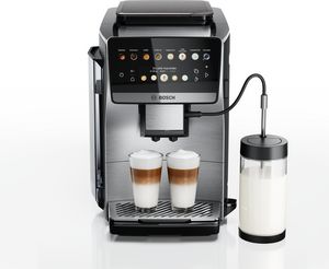 Potpuno automatizovani aparat za kafu, Serie 6, Nerđajući čelik, TPR61503