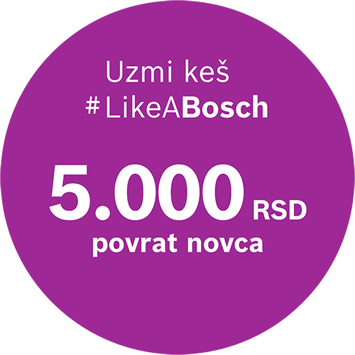 Bosch uzmi keš 5. 000 rsd povrat novca cashback (1)