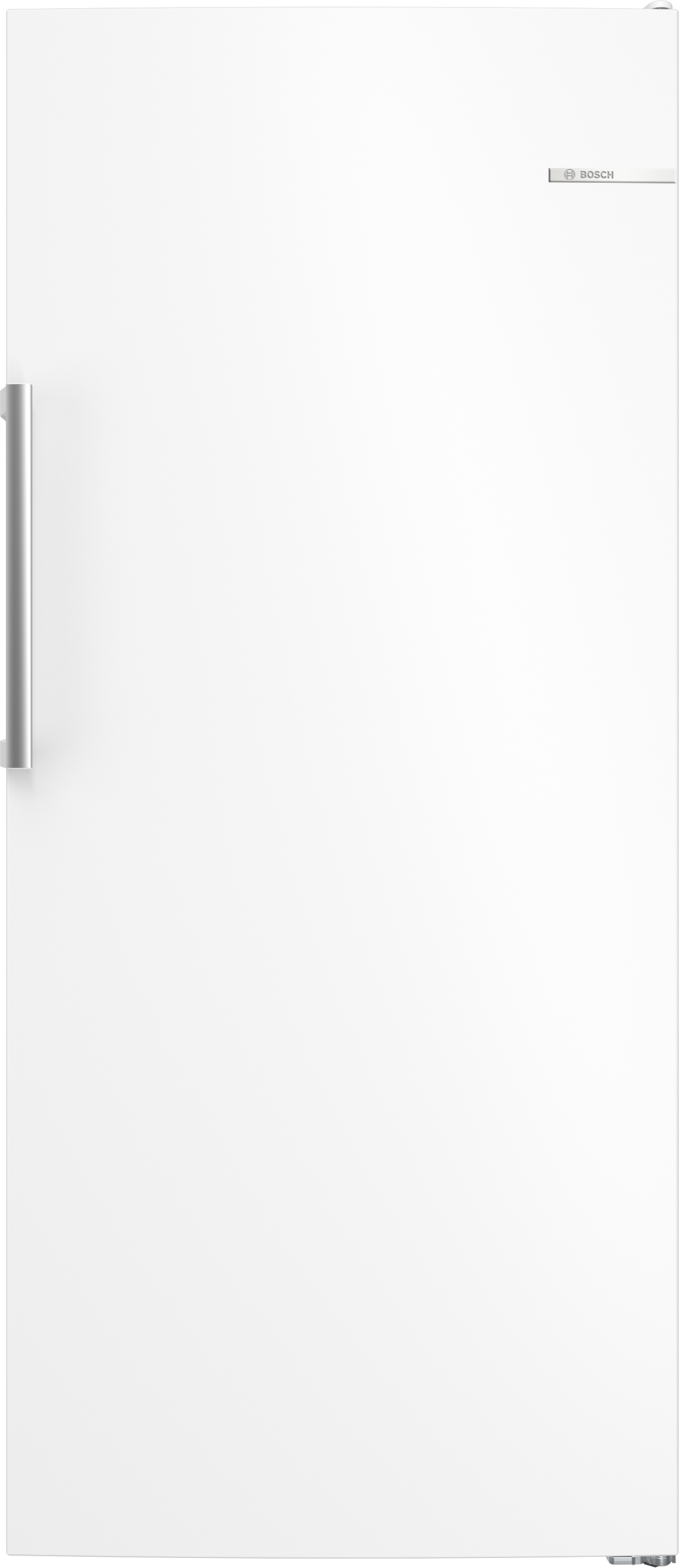 Series 4, free-standing freezer, 161.2 x 69.5 cm, White, GSN51VWDG
