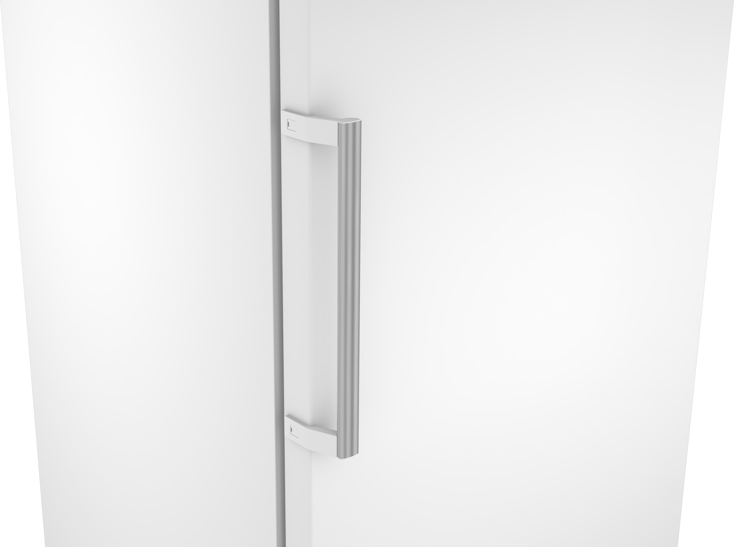 Series 4, free-standing freezer, 186.2 x 69.5 cm, White, GSN56VWDG