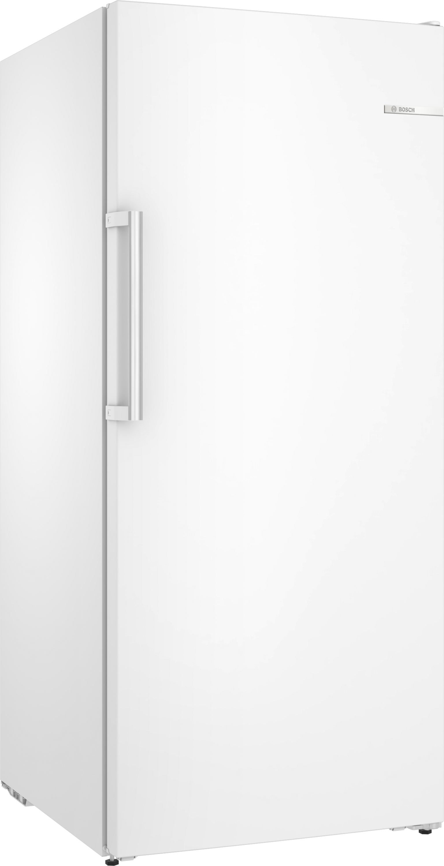 Series 4, free-standing freezer, 161.2 x 69.5 cm, White, GSN51VWDG