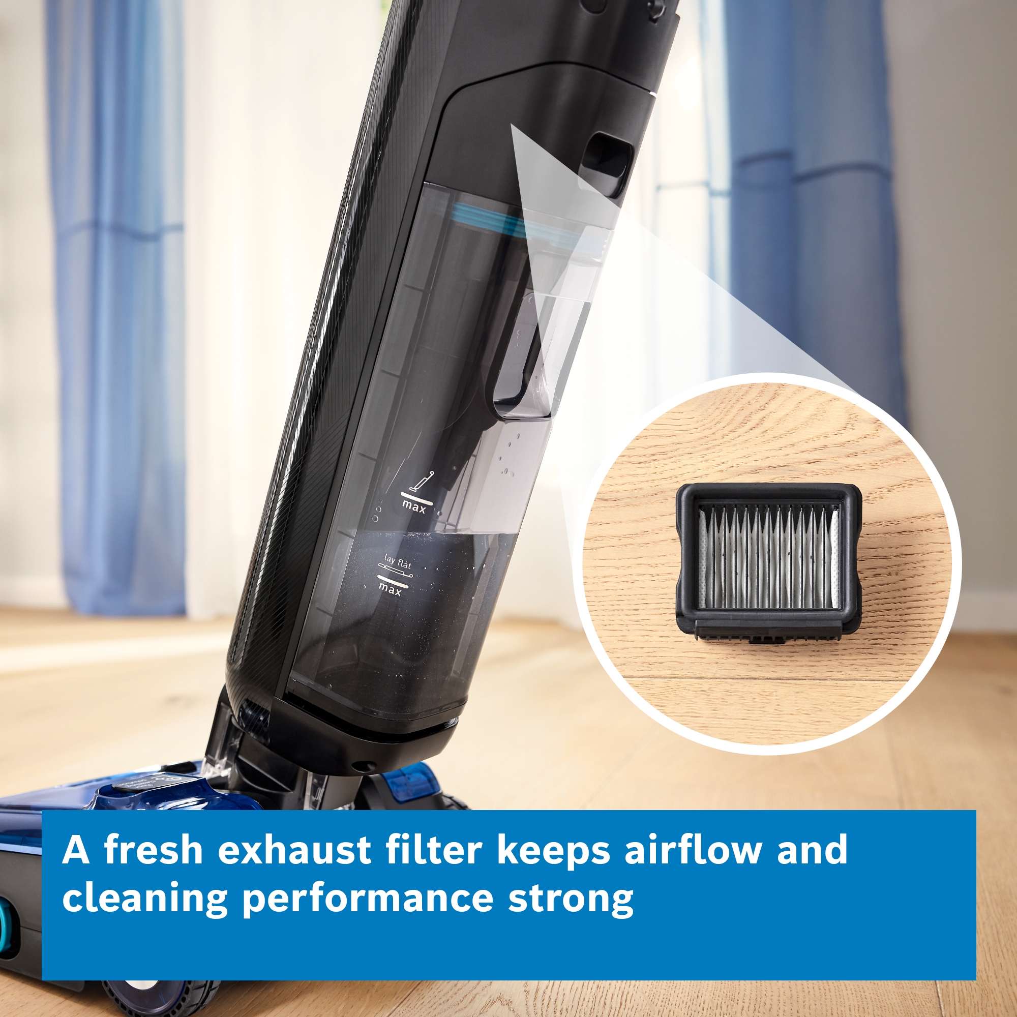 Accessory set, Floor Washer, BHZFKIT1
