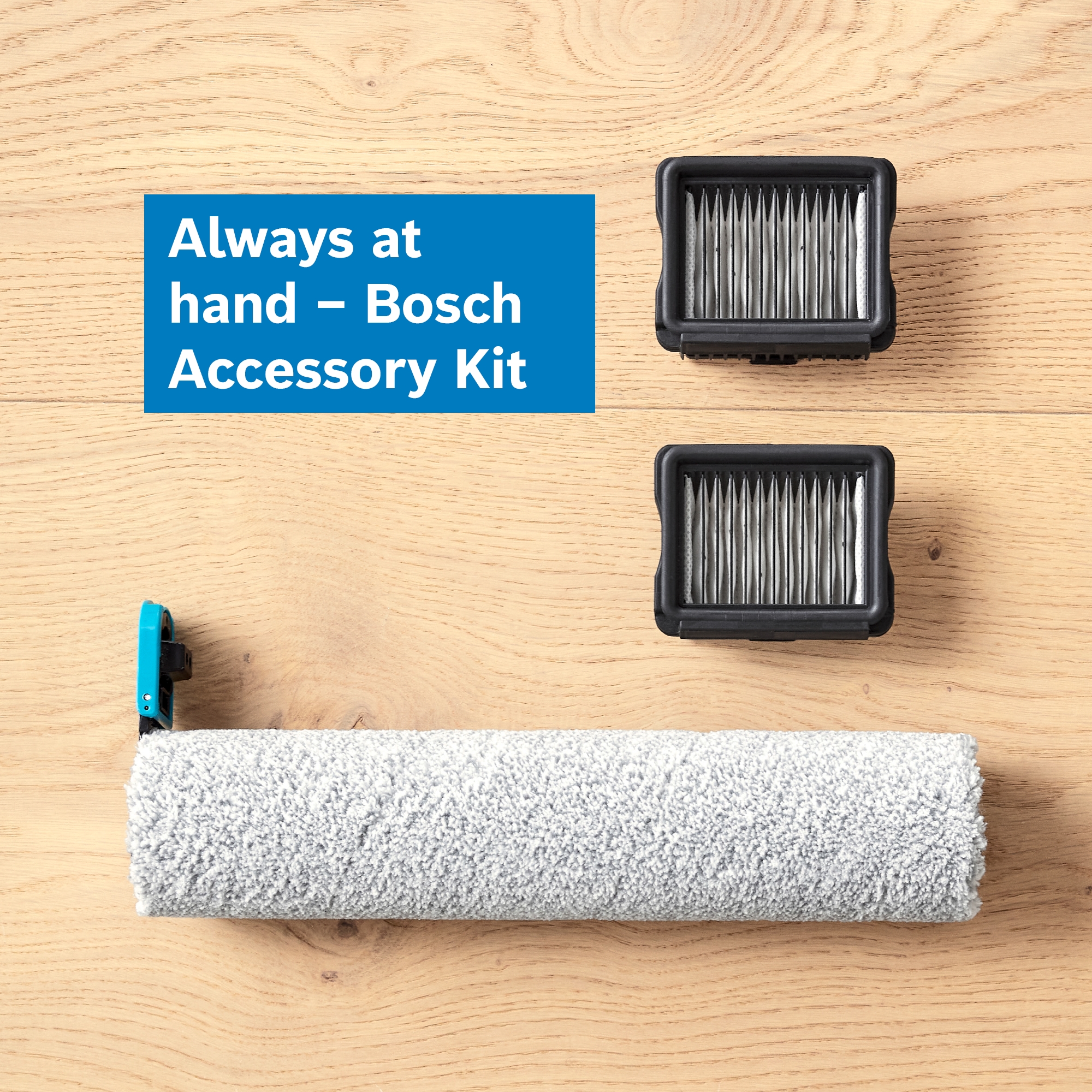 Accessory set, Floor Washer, BHZFKIT2