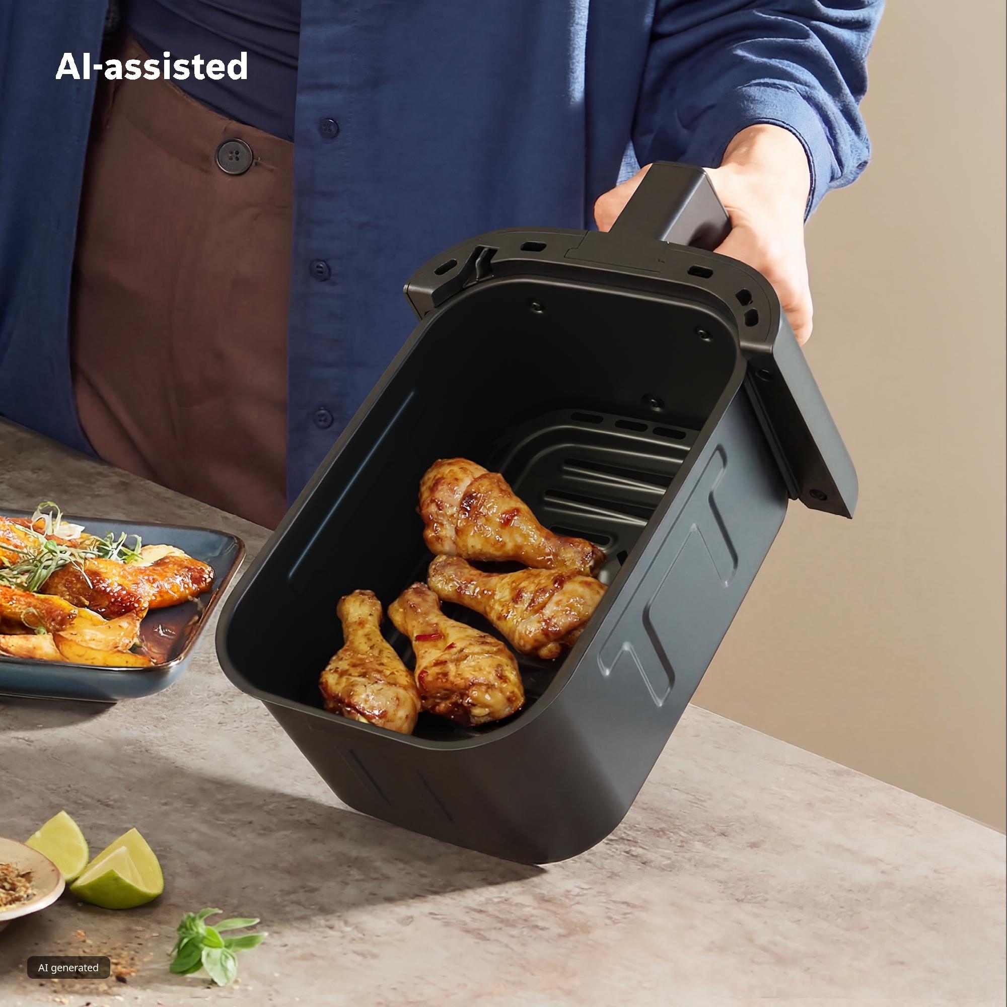 Serija 2, Airfryer , Crna, MAF24AB0
