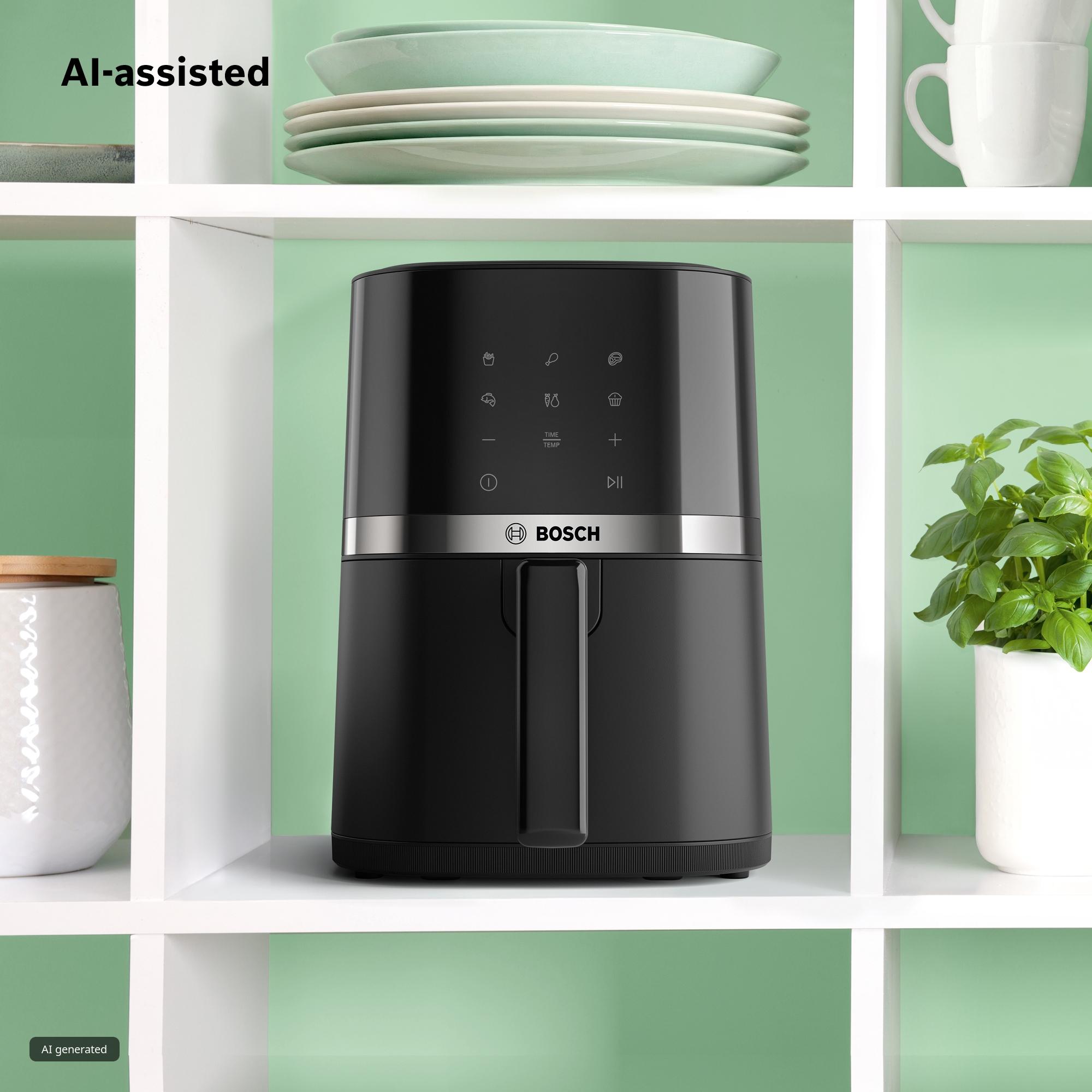 Serija 2, Airfryer , Crna, MAF24AB0
