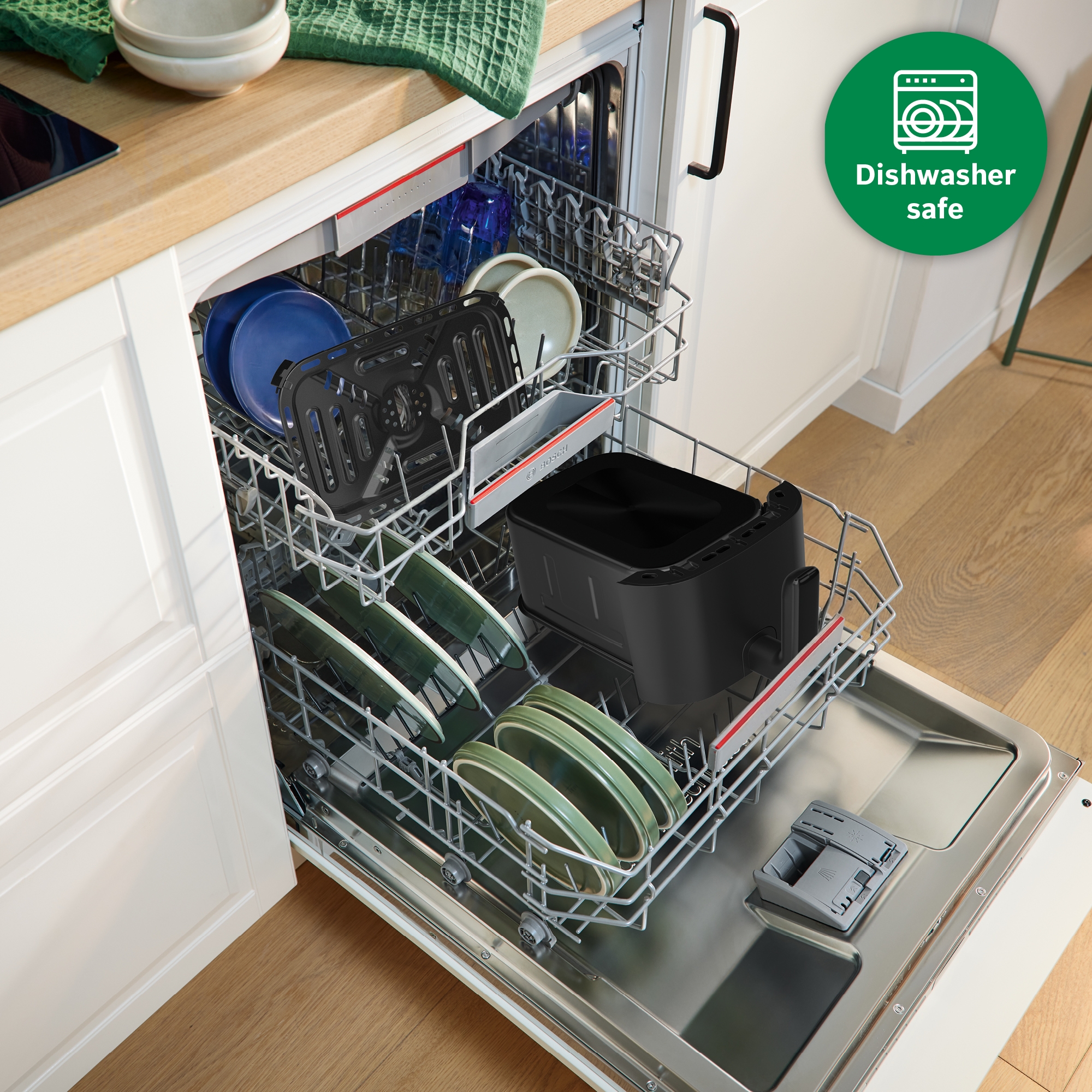 Serija 2, Airfryer , Crna, MAF24AB0