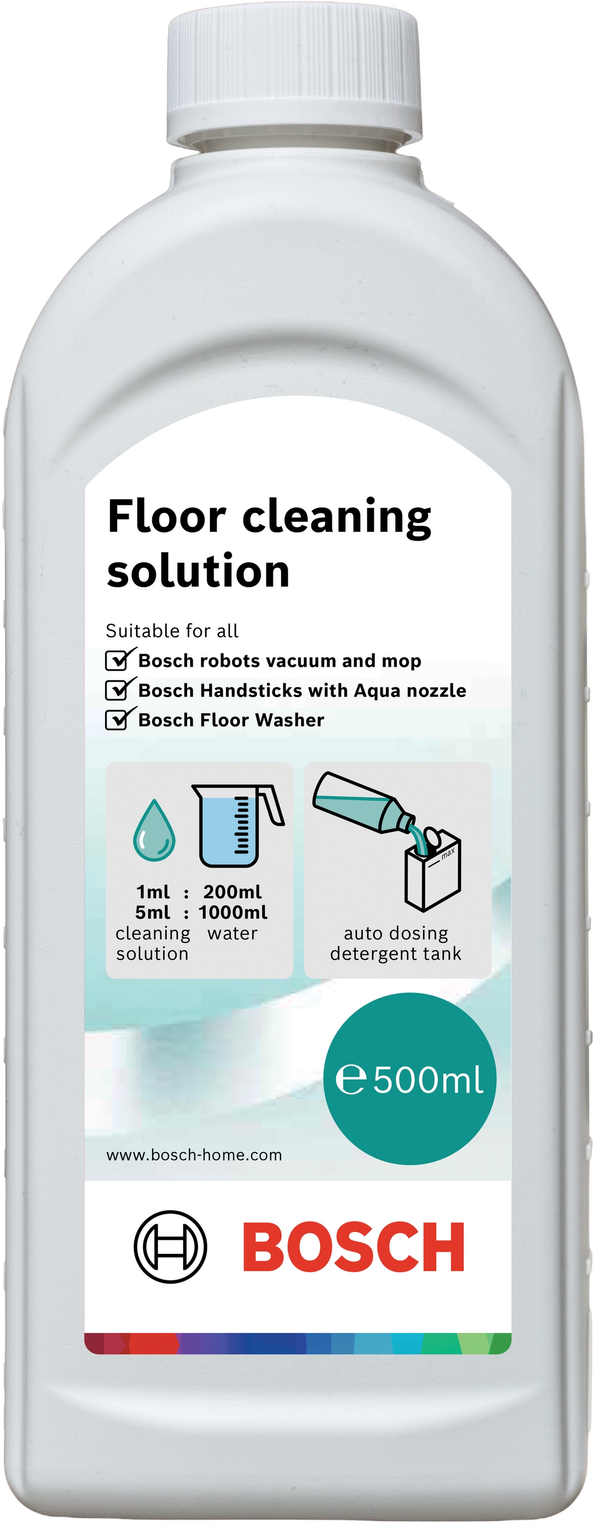 Floor Cleaning Solution, BHZRCD1